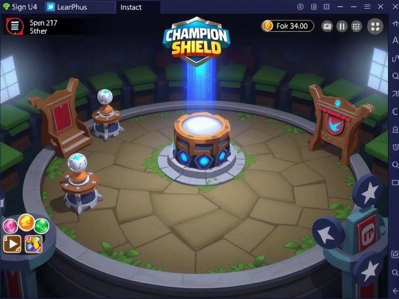 Champion Shield Community Event